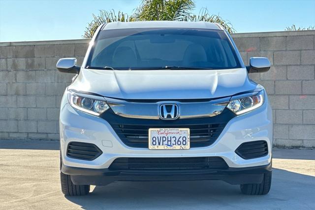 used 2021 Honda HR-V car, priced at $19,288