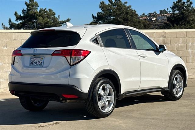 used 2021 Honda HR-V car, priced at $19,288