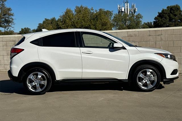 used 2021 Honda HR-V car, priced at $19,288