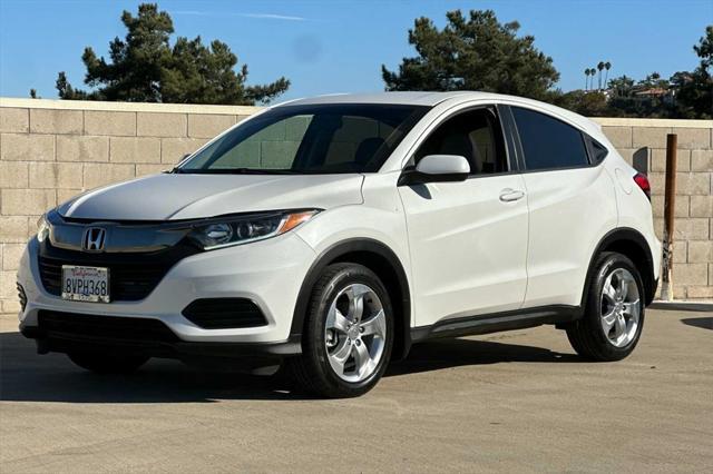 used 2021 Honda HR-V car, priced at $19,288