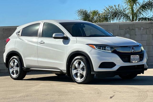 used 2021 Honda HR-V car, priced at $19,288