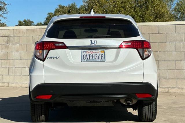 used 2021 Honda HR-V car, priced at $19,288