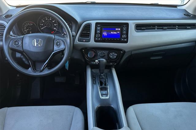 used 2021 Honda HR-V car, priced at $19,288