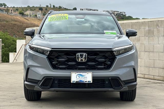 new 2025 Honda CR-V Hybrid car, priced at $39,500