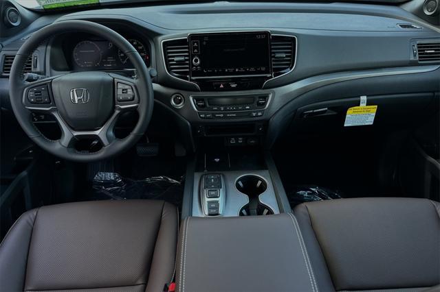 new 2025 Honda Ridgeline car, priced at $44,830