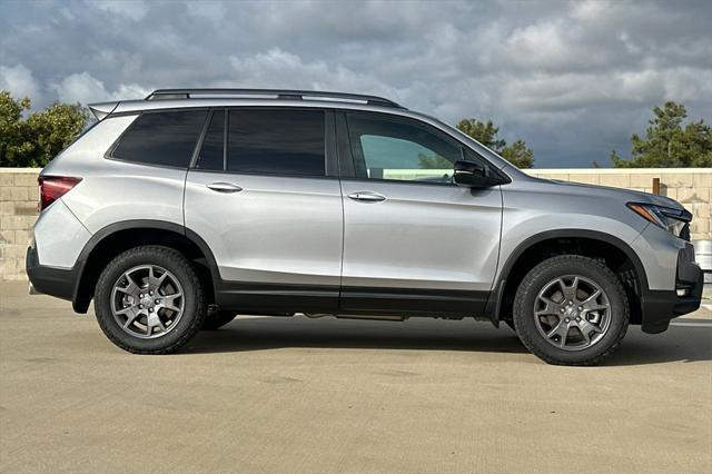 new 2024 Honda Passport car, priced at $45,895