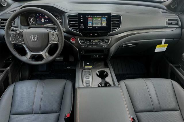 new 2024 Honda Passport car, priced at $45,895