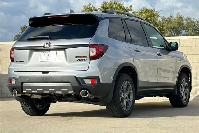 new 2024 Honda Passport car, priced at $45,895