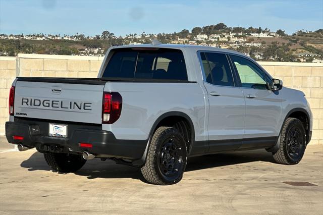 new 2025 Honda Ridgeline car, priced at $47,380