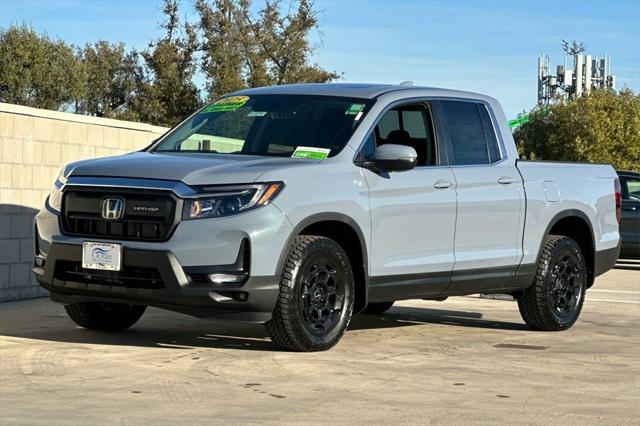 new 2025 Honda Ridgeline car, priced at $47,380