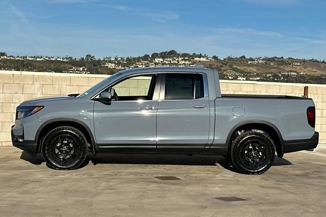 new 2025 Honda Ridgeline car, priced at $47,380