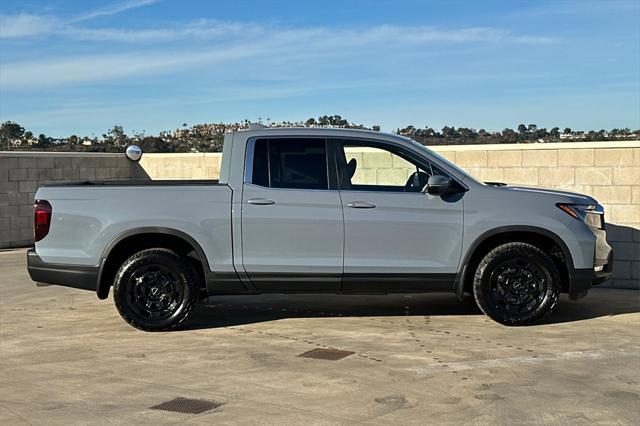 new 2025 Honda Ridgeline car, priced at $47,380