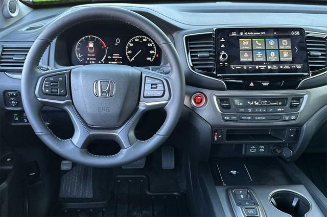 new 2025 Honda Ridgeline car, priced at $47,380