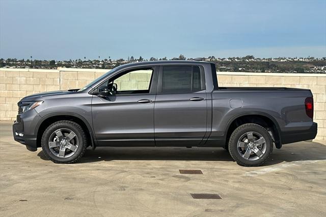 new 2025 Honda Ridgeline car, priced at $46,174