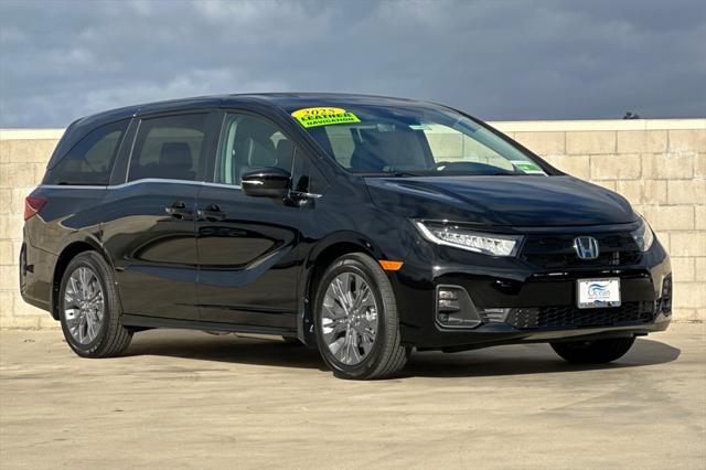 new 2025 Honda Odyssey car, priced at $48,360