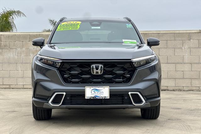 new 2025 Honda CR-V car, priced at $56,550