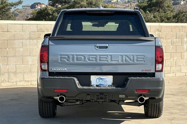 new 2025 Honda Ridgeline car, priced at $41,188