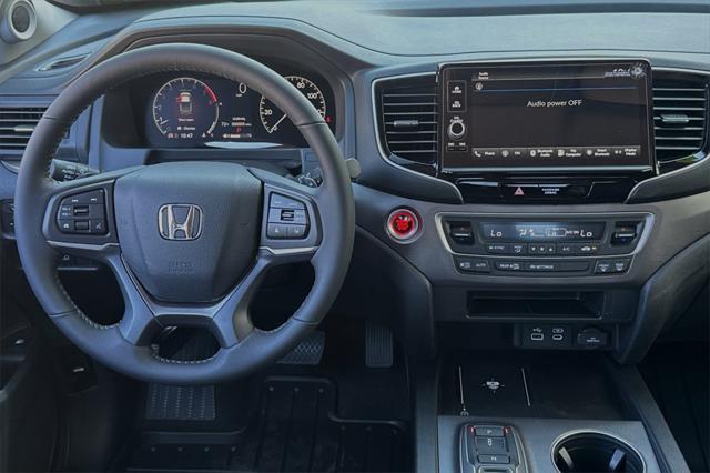 new 2025 Honda Ridgeline car, priced at $41,188