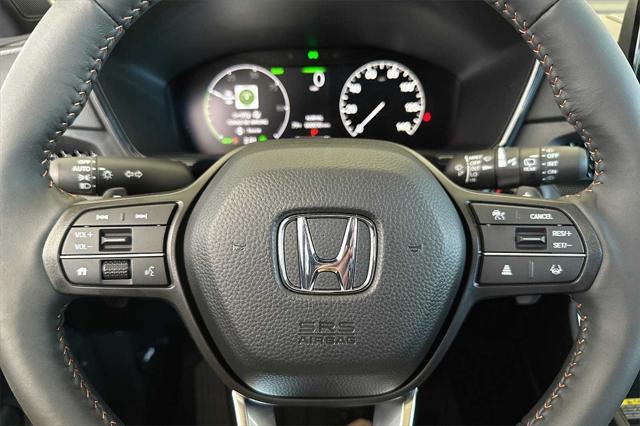 new 2024 Honda CR-V car, priced at $39,900