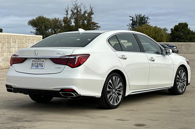 used 2020 Acura RLX car, priced at $28,998