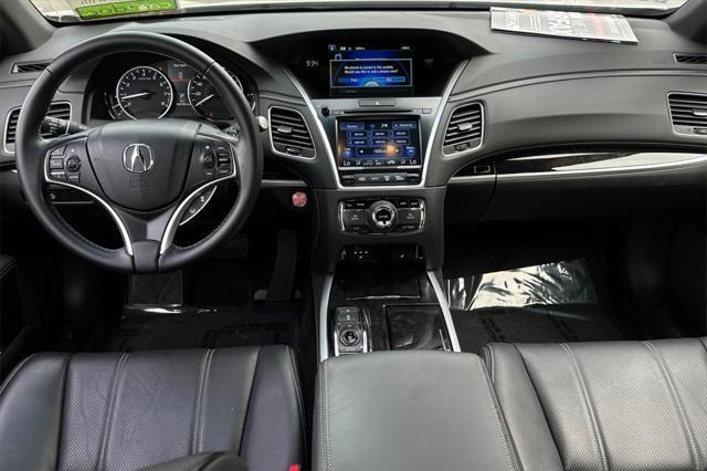 used 2020 Acura RLX car, priced at $28,998