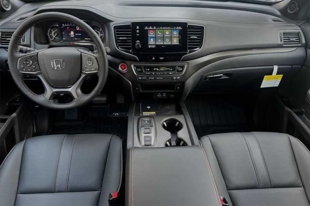 new 2024 Honda Passport car, priced at $45,895