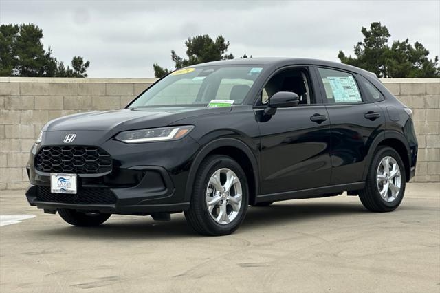 new 2025 Honda HR-V car, priced at $26,450