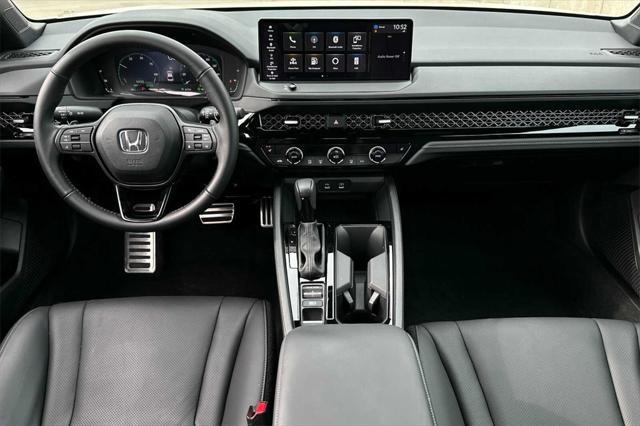 used 2023 Honda Accord Hybrid car, priced at $28,988