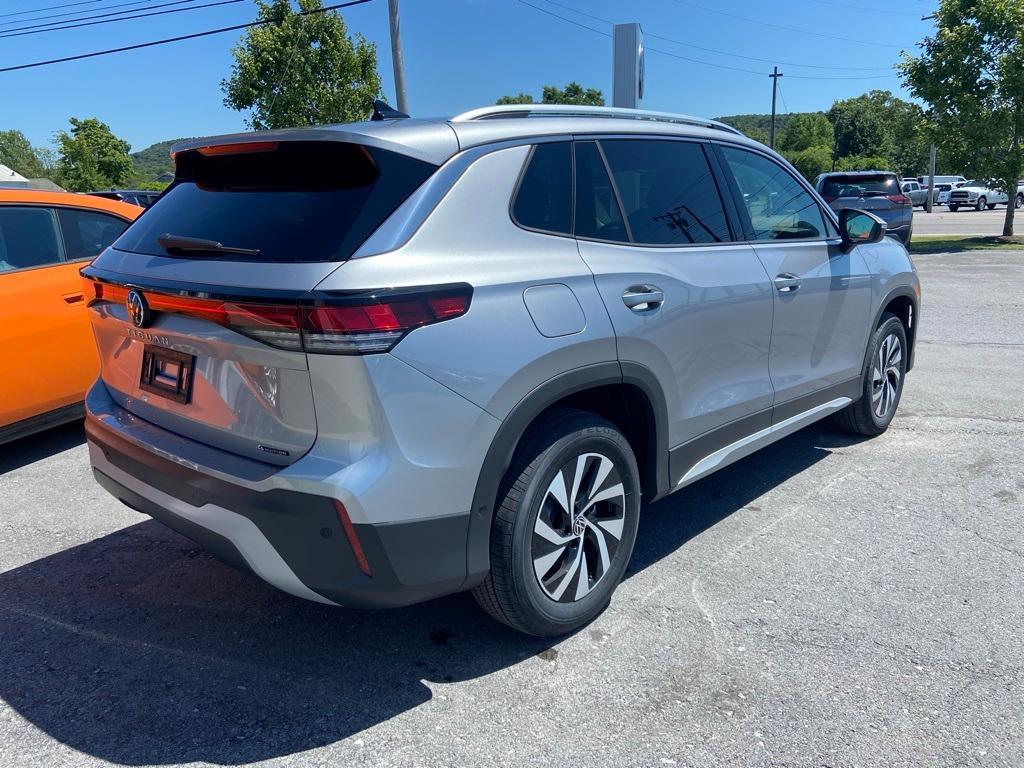 new 2025 Volkswagen Tiguan car, priced at $31,621