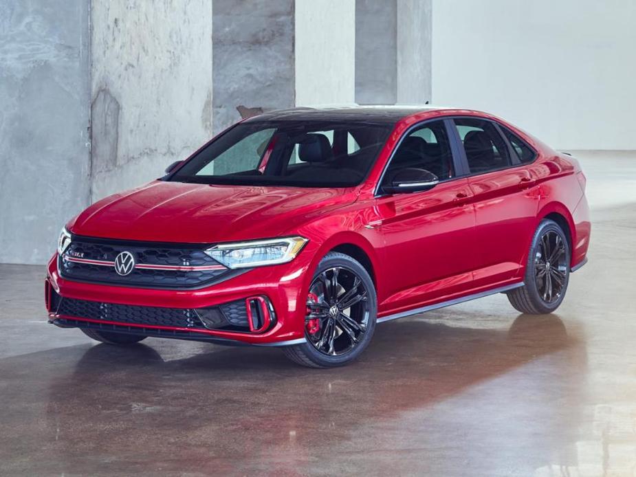 new 2024 Volkswagen Jetta GLI car