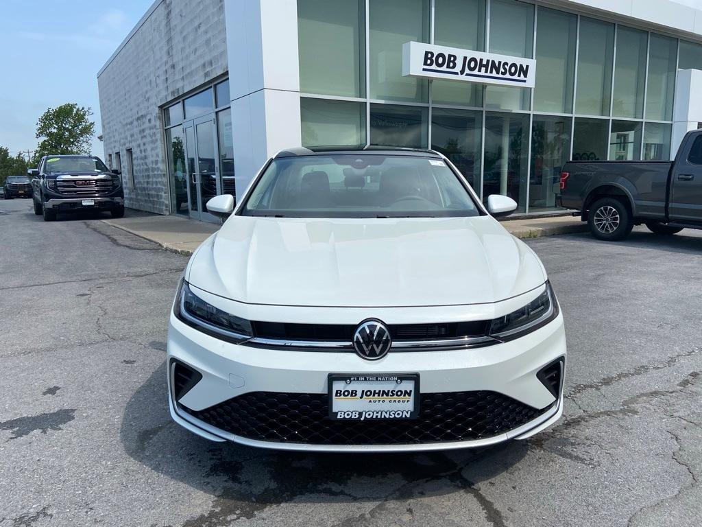 new 2025 Volkswagen Jetta car, priced at $28,753