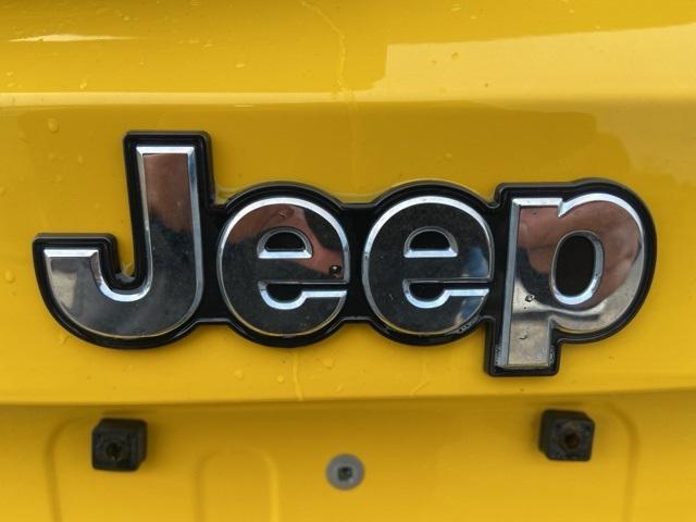 used 2017 Jeep Renegade car, priced at $13,577