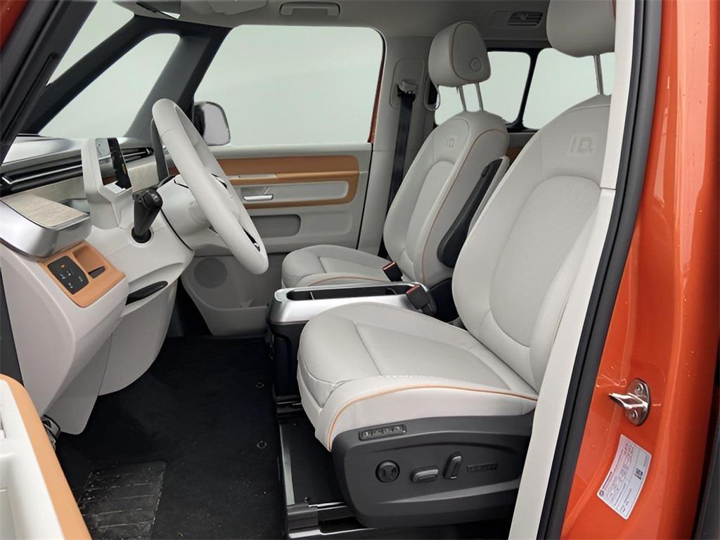 new 2025 Volkswagen ID. Buzz car, priced at $66,703