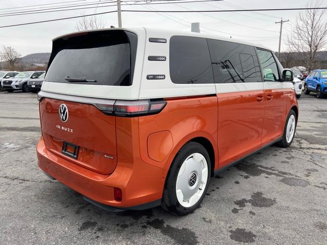 new 2025 Volkswagen ID. Buzz car, priced at $67,453