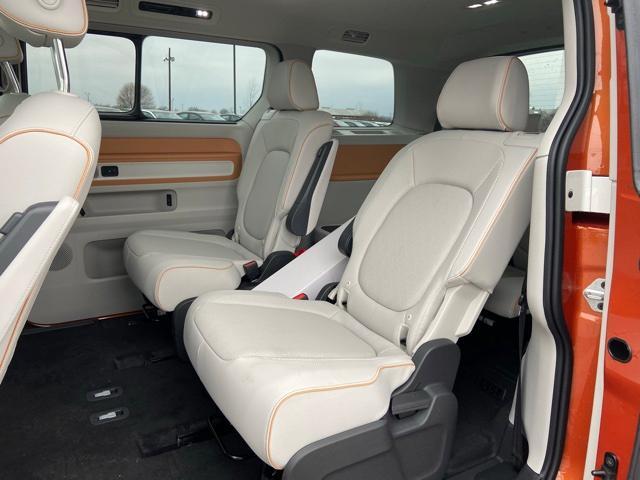 new 2025 Volkswagen ID. Buzz car, priced at $67,453