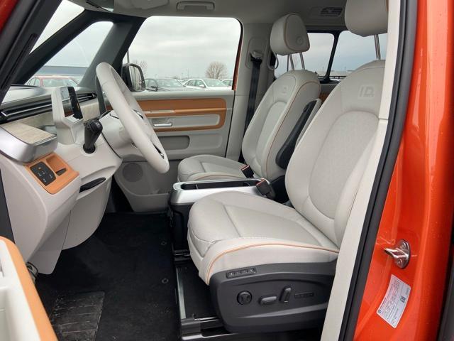 new 2025 Volkswagen ID. Buzz car, priced at $67,453