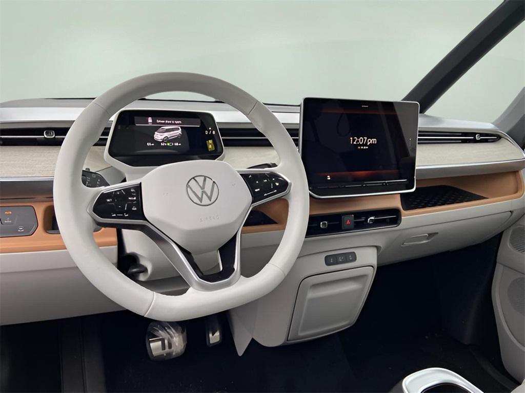 new 2025 Volkswagen ID. Buzz car, priced at $66,703