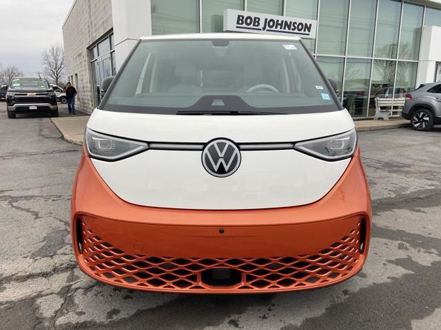 new 2025 Volkswagen ID. Buzz car, priced at $67,453