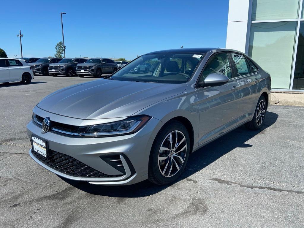 new 2025 Volkswagen Jetta car, priced at $27,814