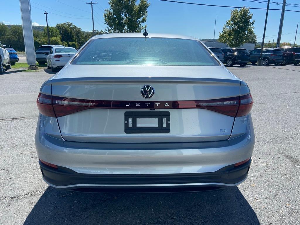 new 2025 Volkswagen Jetta car, priced at $27,814