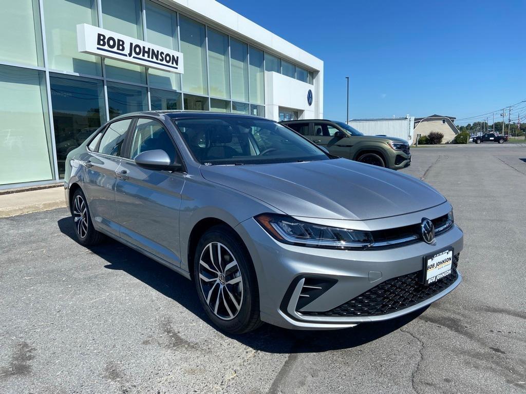 new 2025 Volkswagen Jetta car, priced at $27,814