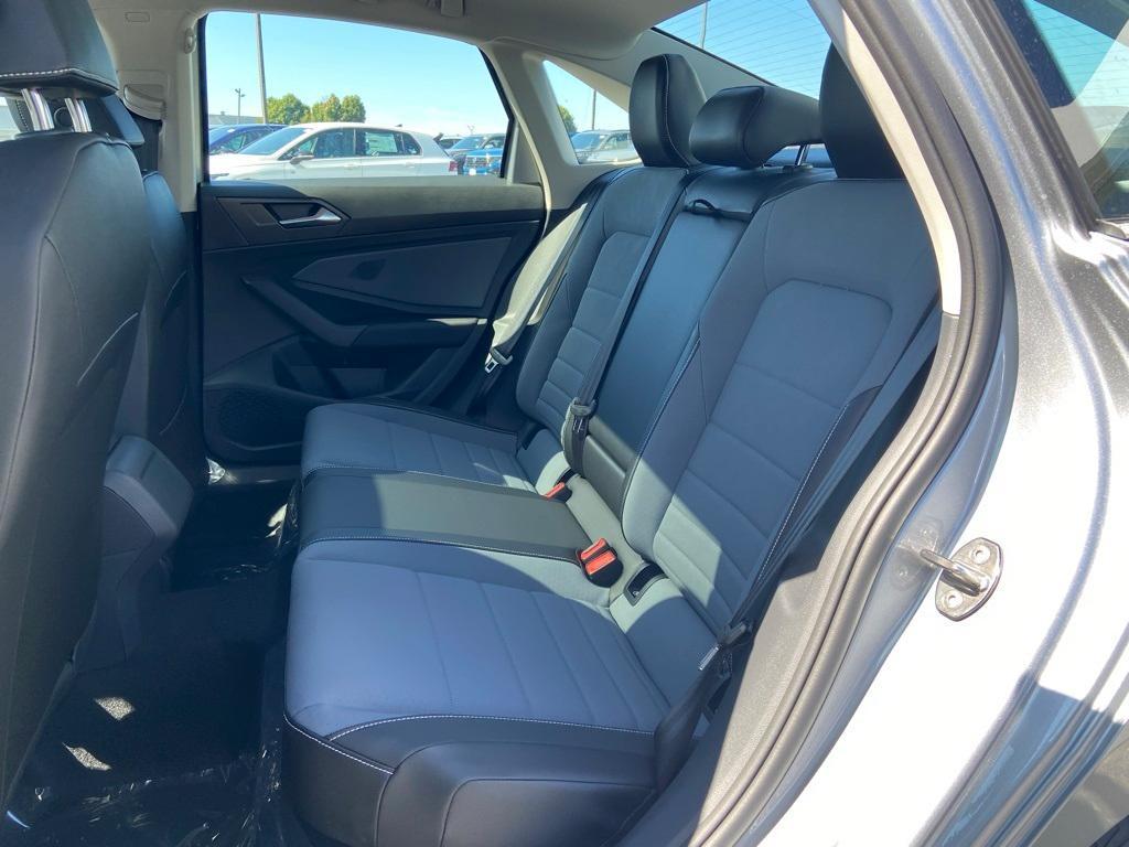 new 2025 Volkswagen Jetta car, priced at $27,814