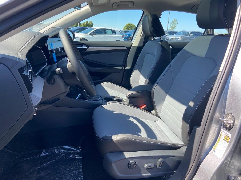 new 2025 Volkswagen Jetta car, priced at $27,814