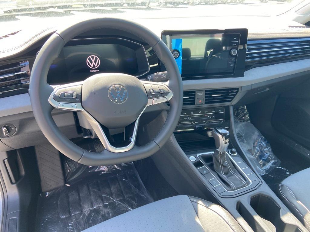new 2025 Volkswagen Jetta car, priced at $27,814