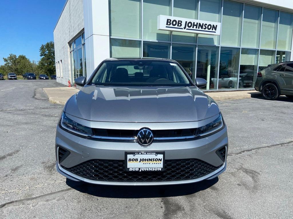 new 2025 Volkswagen Jetta car, priced at $27,814