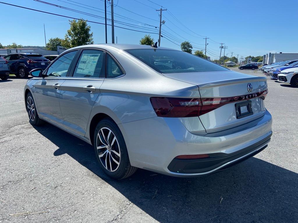 new 2025 Volkswagen Jetta car, priced at $27,814