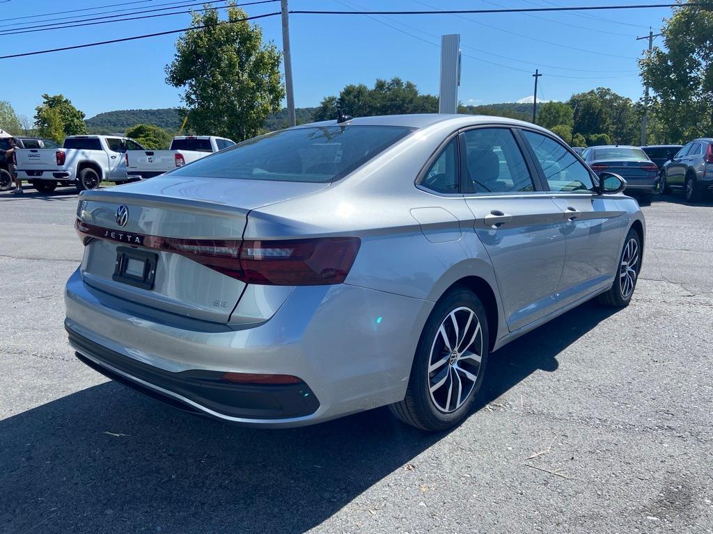 new 2025 Volkswagen Jetta car, priced at $27,814
