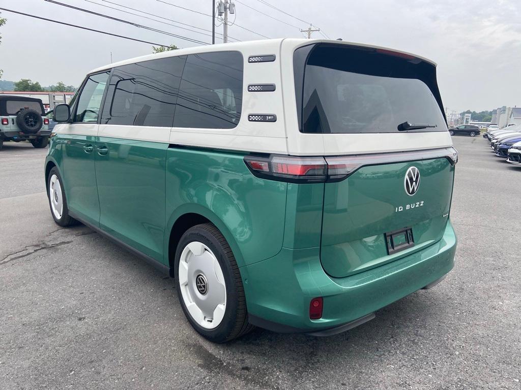 new 2025 Volkswagen ID. Buzz car, priced at $69,102