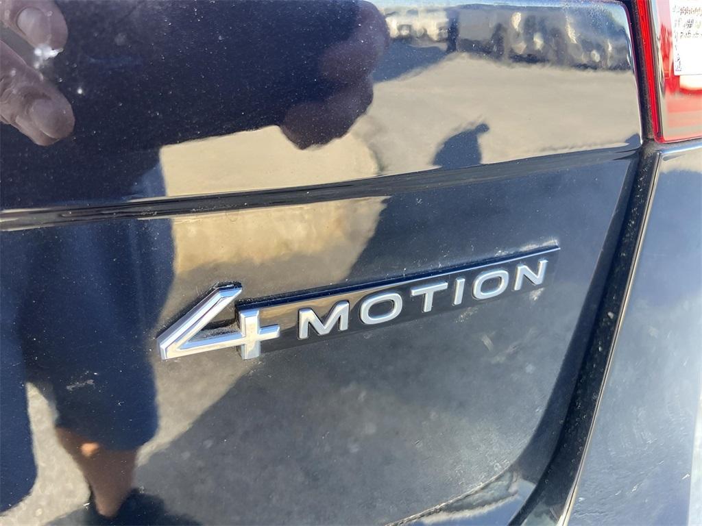 used 2022 Volkswagen Tiguan car, priced at $24,168