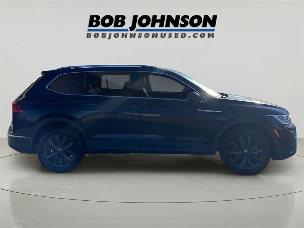 used 2022 Volkswagen Tiguan car, priced at $24,168